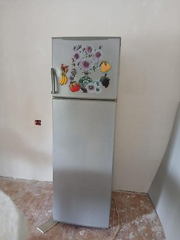 холодильник для автомобиля: İki kameralı soyuducu - Yuxarıda dondurucu, aşağıda əsas soyuducu — 1