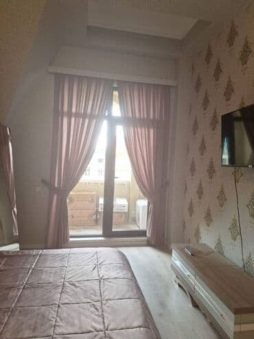 ucuz evler bakida: 3 otaqlı, Yeni tikili, 106 kv. m — 5