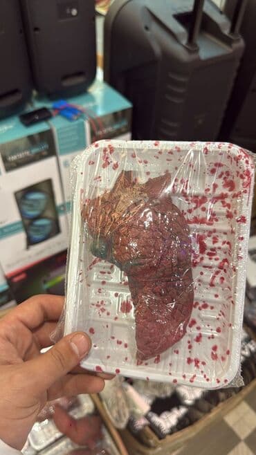 oyuncaq robot: Halloven malları Geyimlər Dekorlar Aksesuarlar Qorxulu və maraqlı — 11