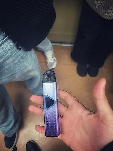 Vozol pod sistemi – kompakt və zövqlü dizaynlı elektron buxar cihazı