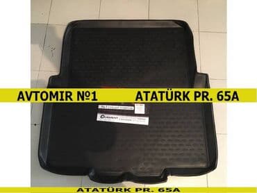 04 baqajı: "bmw e46" poliuretan baqaj rezini bundan başqa hər növ avtomobi̇l — 1