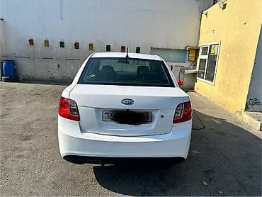 maşın satisi: Salam kia rio sadə servis maşını butun rasxodlar odenilib xadavoy — 4