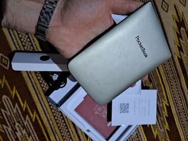 читалка для телефона fly: PocketBook 633 Color elektron kitab oxuyucusu. Kompakt dizaynı ilə — 6