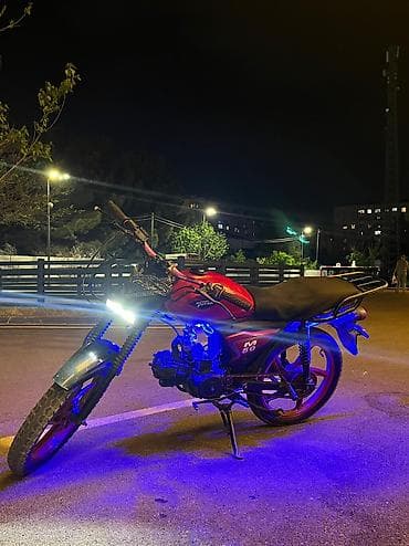 en ucuz moped: Tufan - m50, 80 sm3, 2023 il, 36000 km — 3