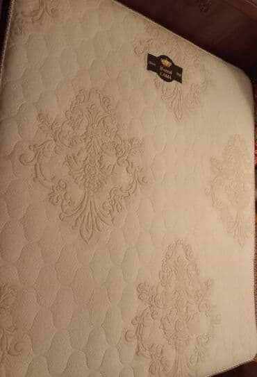 sədərəkdə mebellər: Yeni, Ortopedik matras, İki nəfərlik — 1