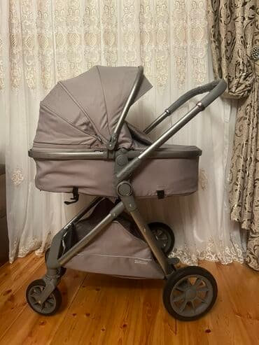 mutsy igo universal arabalar: Klassik gəzinti arabası — 6