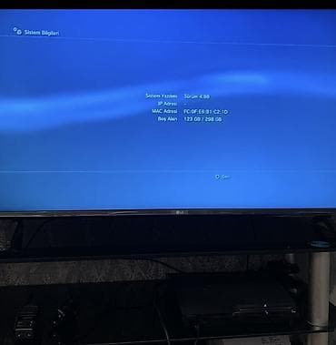 vətən komputer: Sony PlayStation 3 Slim oyun konsolu paketi Ən axrıncı oyunlar (Pes — 2