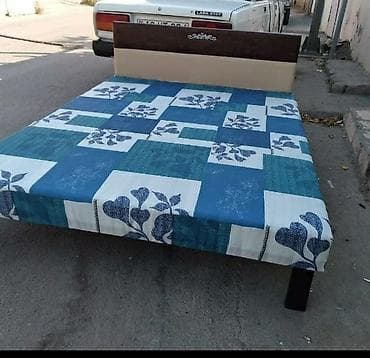 yataq kravat: Çarpayılar Hazırları var Çatdırılma münasib qiymətə 1 nəfərlik 60 — 1