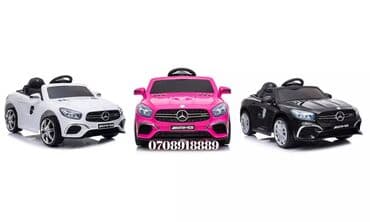 maşınlar uşaq üçün: Rəsmi Lisenziyalı Mercedes SL-63 Uşaq Oyuncaq Avtomobili Əsas — 1