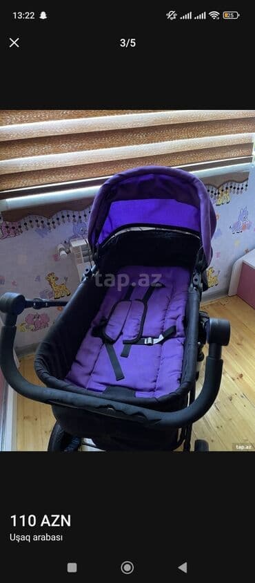 uşaq qış çəkmələri: İşlənmiş, Yaş: 30 ay — 2