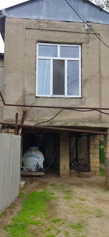 qresdə həyət evləri: Bilgəh qəs. 3 otaqlı, 70 kv. m — 3