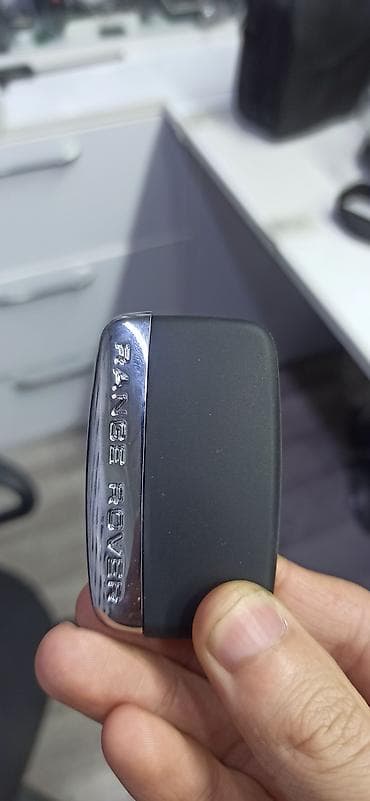 elektrik acari: Land Rover AÇAR CASE, 2018 il, Orijinal, Almaniya, Yeni — 2