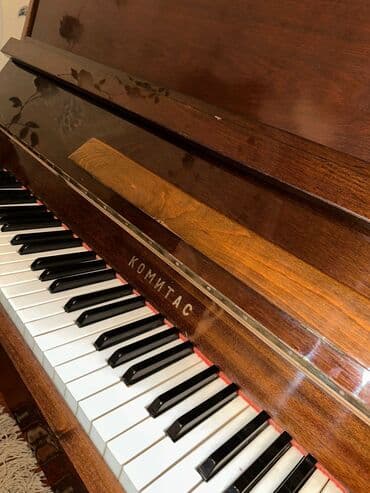 piano oturacağı: Пианино, Цифровой, Б/у, Самовывоз — 3