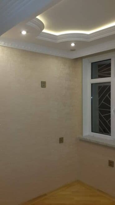 evler bineqedide: Bakı, 2 otaqlı, Köhnə tikili, m. Qara Qarayev, 60 kv. m — 16