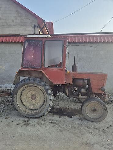 salam avto: Vladimirəs MTZ tipli kiçik traktor - Dizel mühərrik, yan əvəldə — 4