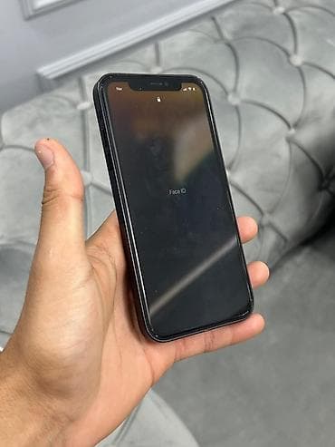 ayfon 4 s: IPhone 11, 128 GB, Qara, Face ID — 4