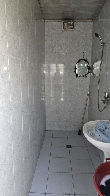 sumqayıtda 1 otaqlı kirayə evlər: 14 kv. m, 1 otaqlı, Qaz, İşıq, Su — 3