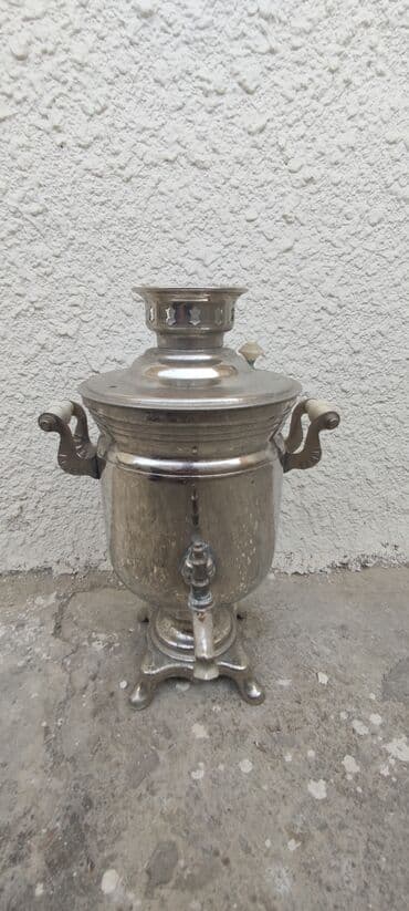Elektrik Samovar, 2 l, Ödənişli çatdırılma