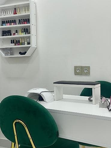 salon mebel: Gözəllik salon avadanlıqları satılır.lazer aparatı xaric — 7