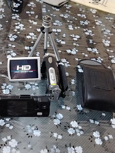 gt neo 6: Sony HD videokamera – 720p H.264 qeydiyyat - Yüksək keyfiyyətli HD — 6