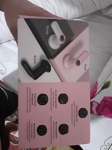 delfin masaj aparatı: Masajor, Bədən üçün — 3