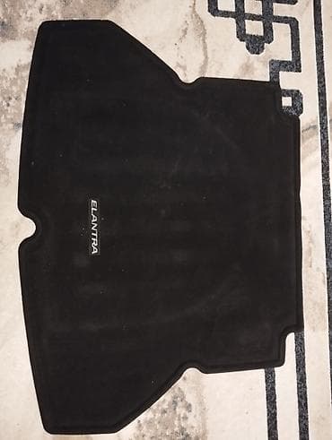 04 baqaji: Hyundai Elantra baqaj örtüyü (xalça) - Model uyğunluğu: Hyundai — 1