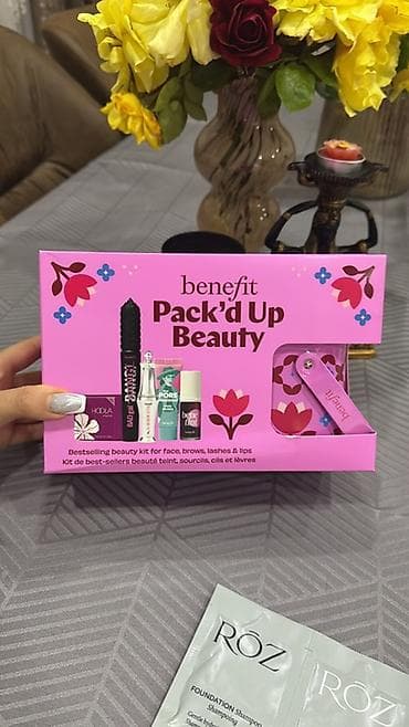 Kosmetik dəst, 6 məhsul — 1