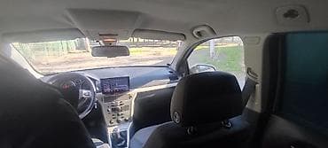 Ehtiyat hissələri: Opel Astra Caravan (universaI) – gümüşü rəng, ECOTEC mühərrikli — 5