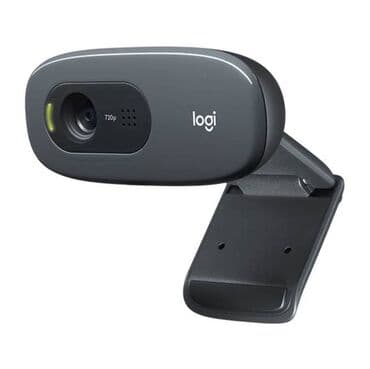 Mauslar: 💠Tip - Webcamera 💠Brend - Logitech 💠Model - Logitech C270 HD Webcam — 1