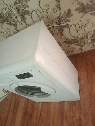 Dayələr: İndesit avtomat paltaryuyan maşın tam işlək vəziyyətdədir heç bir — 2