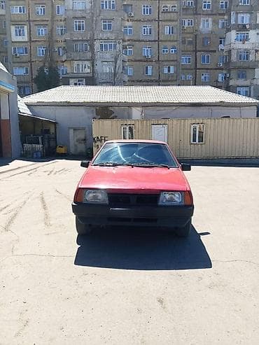 vaz 2103 satiram: VAZ (LADA) 21099: 1.5 l | Sedan — 1