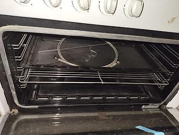 qaz 4 goz: Qaz sobası Ayrıca dayanan, 4 gözlü — 3