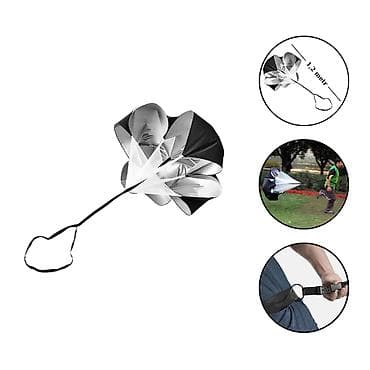 Qaçış paraşütü, surət paraşütü, surətli qaçış paraşütü 🪪 şəxsi̇yyət