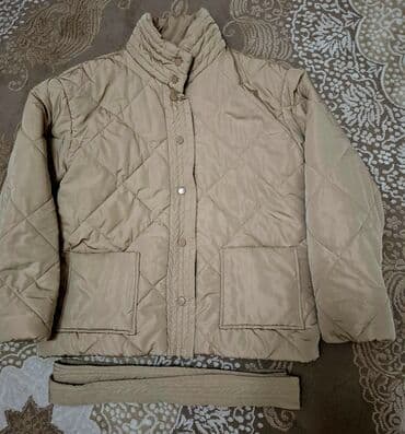 qurtqa: Dubaidən alınıb.Cox az geyilib yeni kimidir. L-XL razmerə — 2