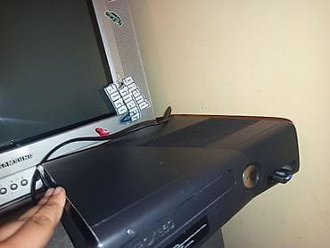 pes 2018 ps 4: Xbox 360 konsolu və köməkçi aksesuarlar - Xbox 360 əsas blok - — 6