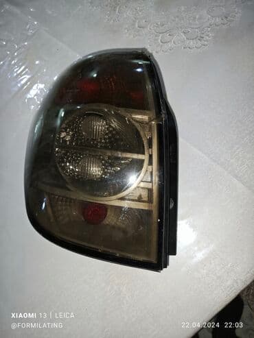 Галогенная, Chevrolet Cobalt 2008 г., Оригинал, Б/у