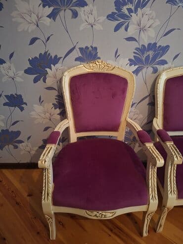 продать старую мебель в баку: Мини-диван, Б/у, Нераскладной, Без подьемного механизма, Велюровая ткань, Нет доставки — 1