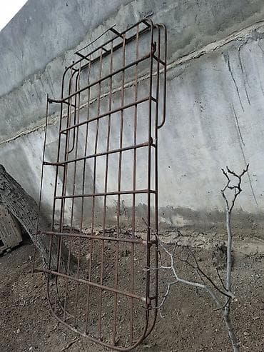 Metall avtomobil baqaj üstü daşıyıcı (dam yük rəfi) Fort tranzit