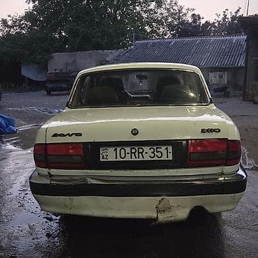 opel astra 1 6: QAZ 3110 Volga: 2.4 l | 2001 il 260000 km Sedan — 4