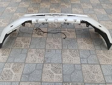 banper: Toyota Prado 2013-2016 buferi — 4