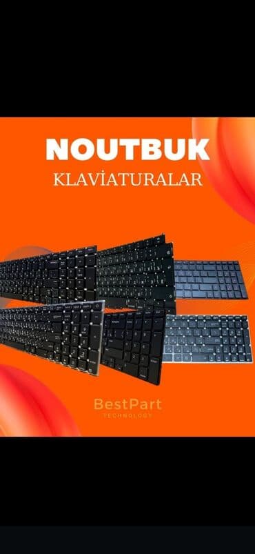 Noutbuklar üçün örtük və çantalar: Bizdə noutbuk adapterləri geniş çeşiddə mövcuddur. Müxtəlif modellər — 4