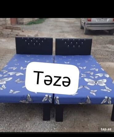 tek carpayi: Yeni, İkinəfərlik çarpayı — 4