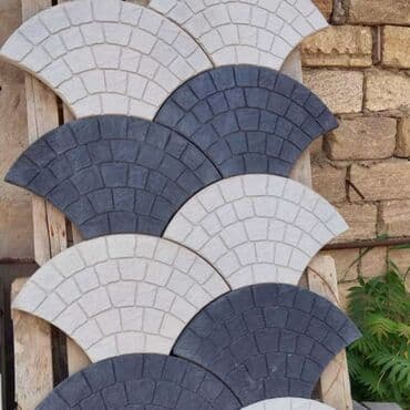 Mərmər effektli PVC panellər: Aglay Daşlarinin Satişi — 4