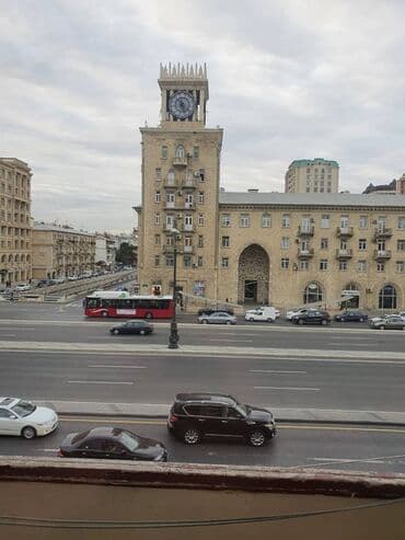 ev masazir: Bakı, 2 otaqlı, Köhnə tikili, 65 kv. m — 10