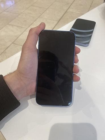 ТВ и видео: IPhone 13, 128 ГБ, Голубой — 7