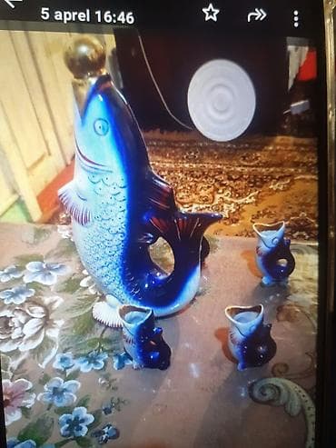 radiolar: Vintage məişət texnikası və dekor dəsti 1) Radiola “Рассвет-307” — 2