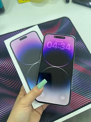 ıphone 11: IPhone 14 Pro Max, 256 GB — 9