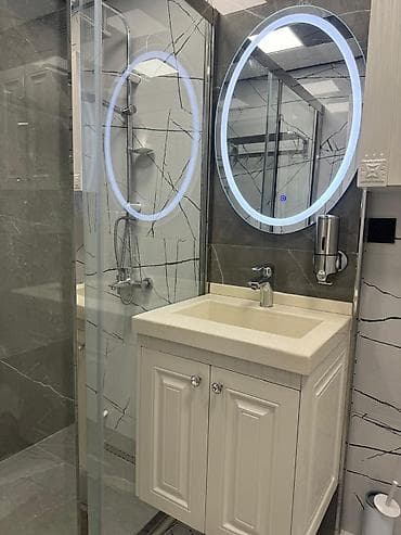 bilecerde ev: Kiraye ev Abseron genceler seherciyi 3 cu mertebe 3 otaq 84kv esyali — 8