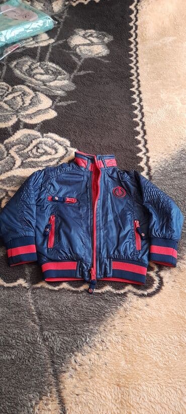 Другие детские вещи: 2 uzlu kurtka az geyinilib Armani firmasidi baha alinib.brend maldi — 1