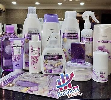 ev ucun ətirlər: Kosmetik dəst, Faberlic, >10 məhsul, Yeni, Ünvandan götürmə, Pulsuz çatdırılma, Ödənişli çatdırılma — 3